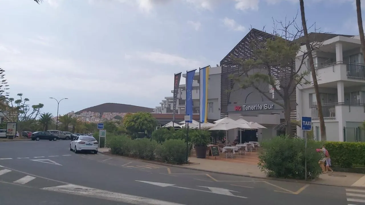 Private Apartment 150 Hg Tenerife Sur Los Cristianos