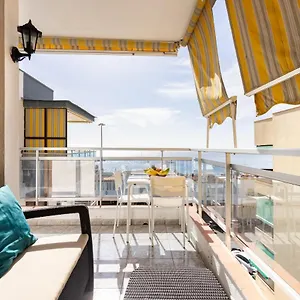 Home2book Paradise Playa Vistas, Terrace & Wifi Apartment