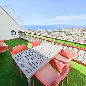  Apartment Luxury Sunset 408 Heated Pool With Air Condition And Sea Views Spain