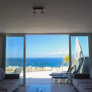  Villa Azure Sky - Panoramic Ocean View, Luxury, San Eugenio Spain