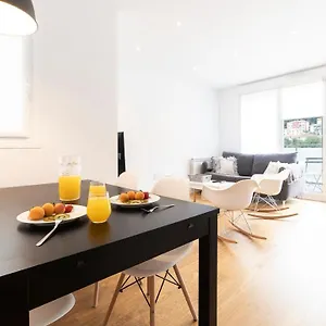  Apartment Luxury Terrace - Sshousing Spain